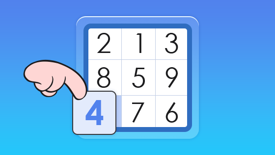 solve sudoku picture